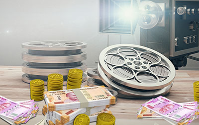 Cinematic Evolution of Film Financing in India